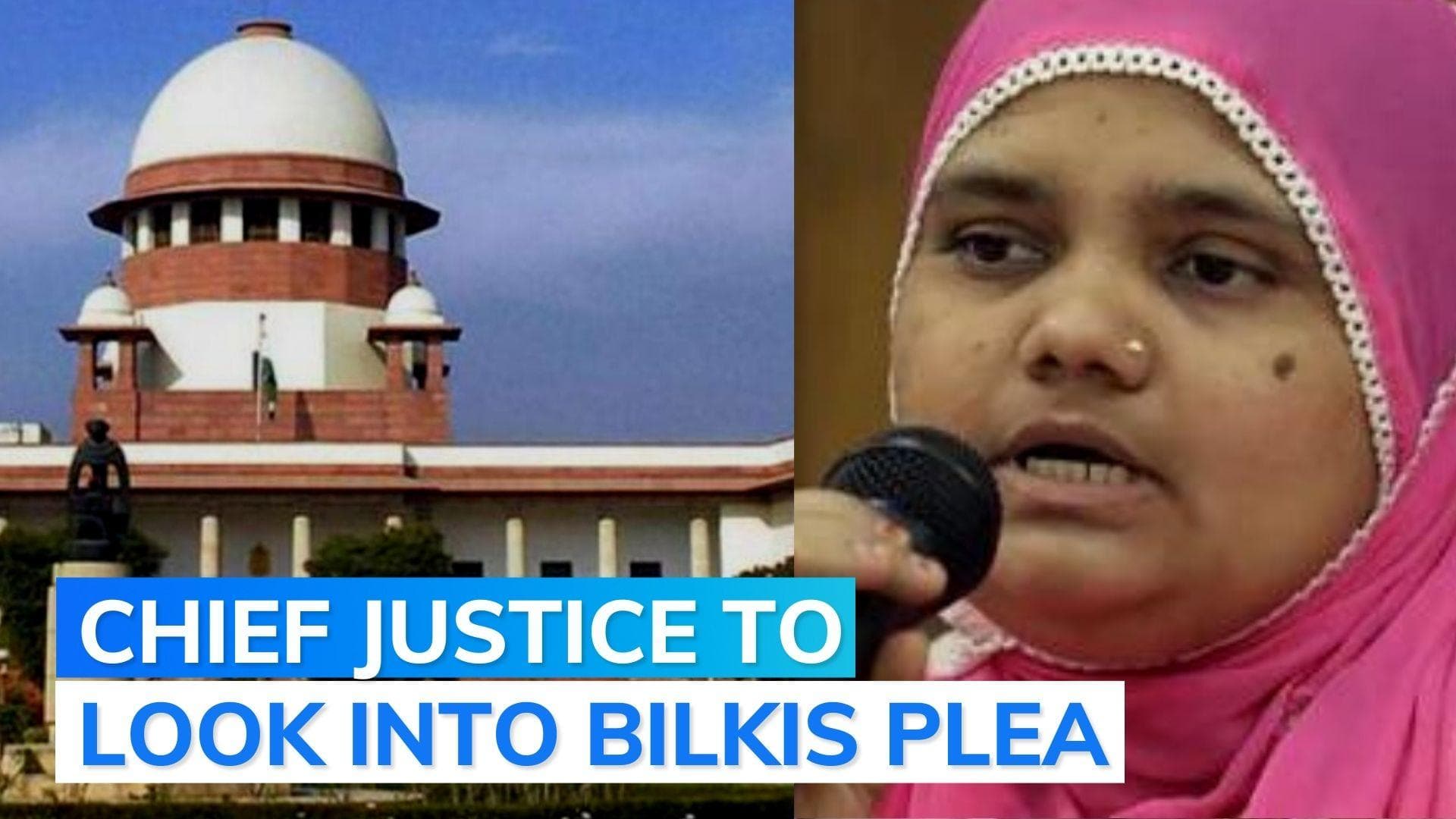 Bilkis Bano challenges early release of 11 convicts in SC