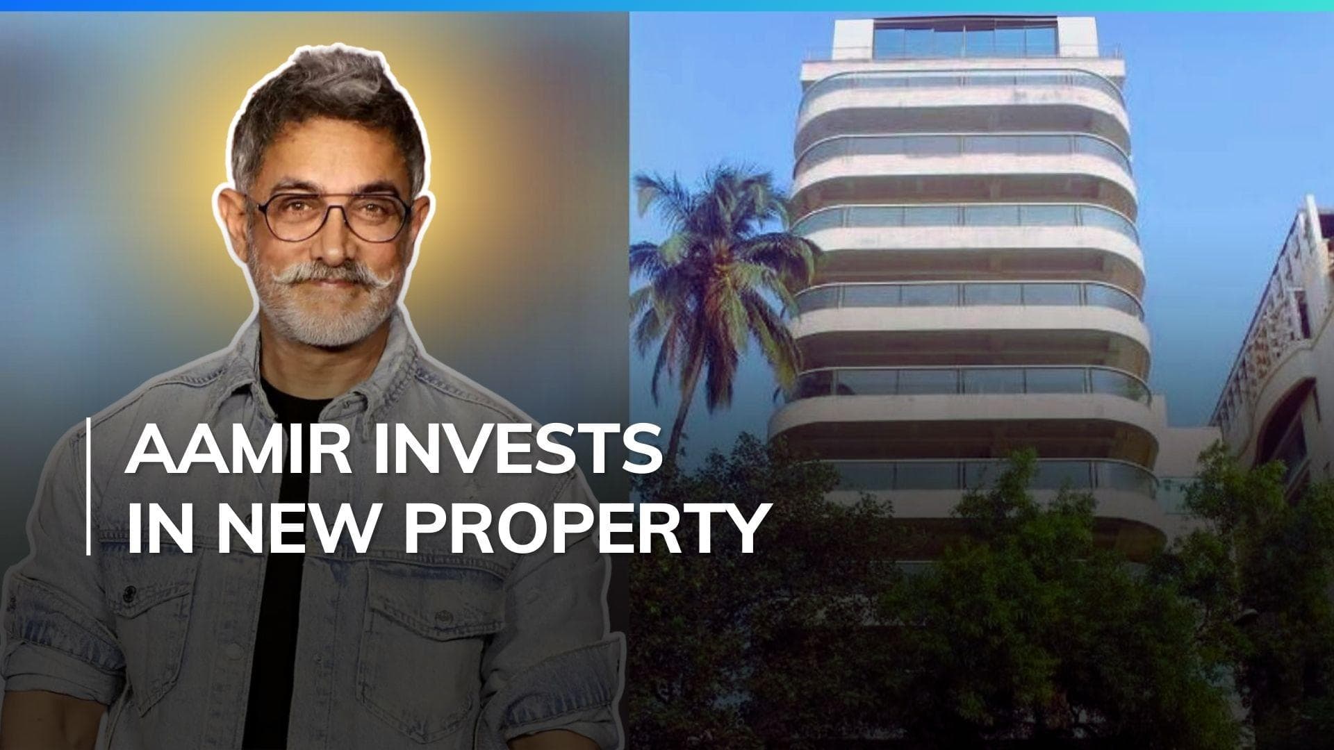 Aamir Khan purchases a luxurious Rs 9.75 crore apartment in Bandra's Pali Hill | More details here
