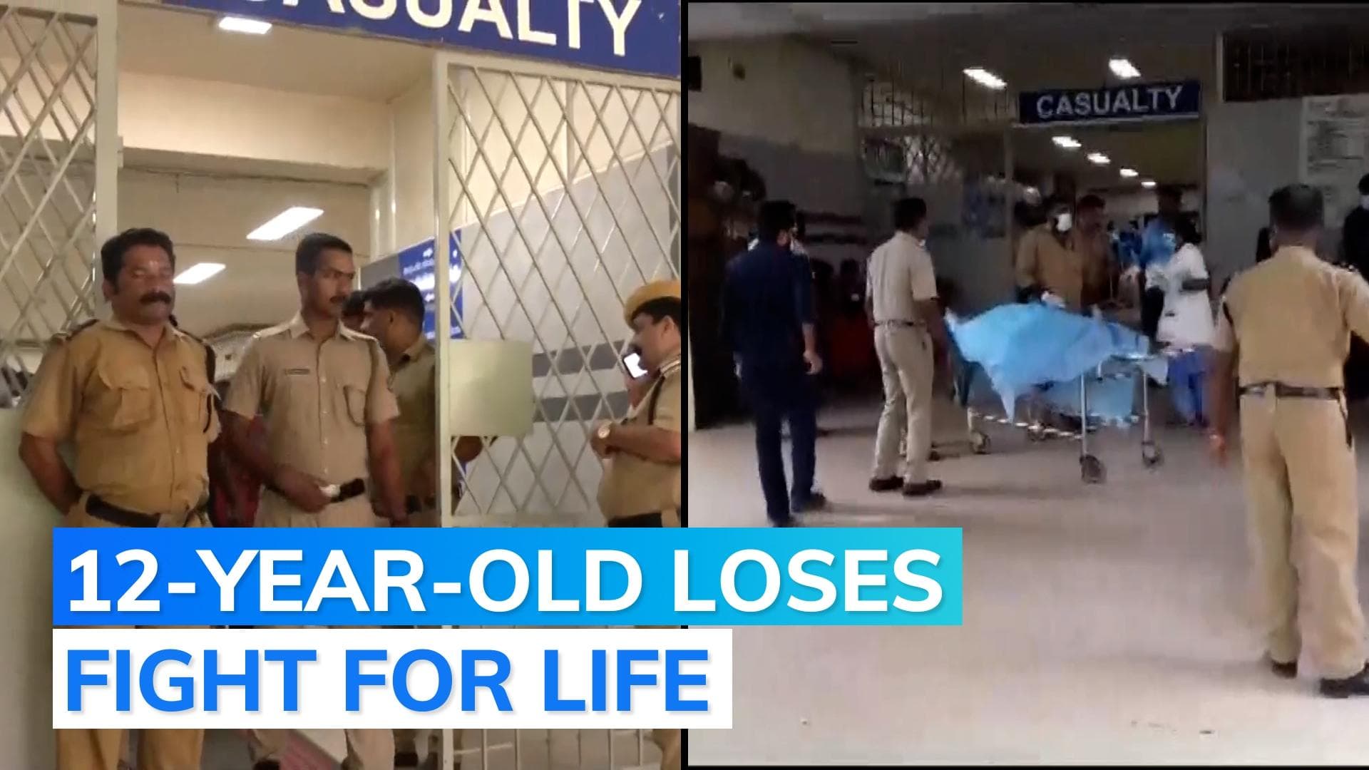 Kochi blasts: 12-year-girl succumbs to injuries, death toll rises to 3