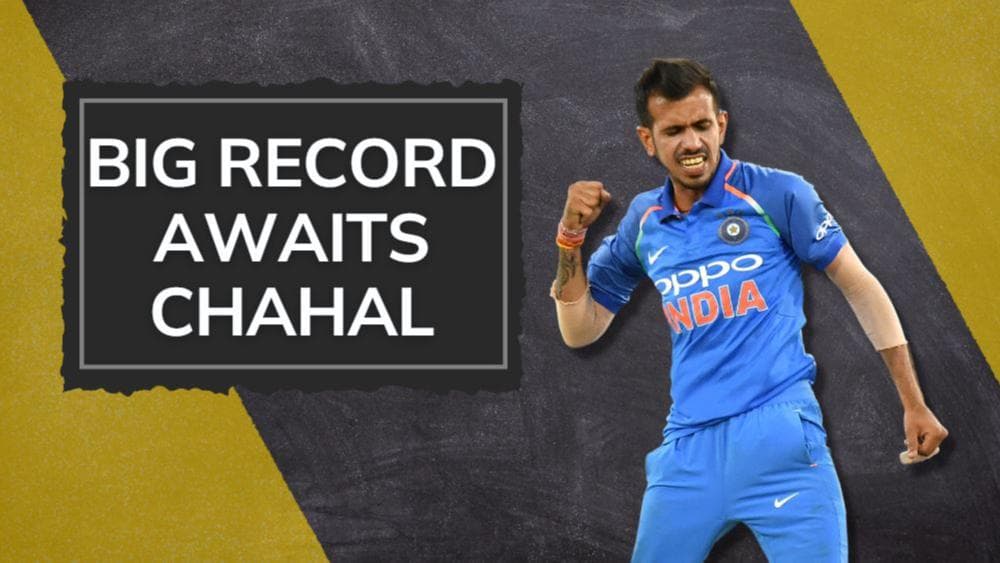 India vs South Africa: Yuzvendra Chahal eyeing massive feat in T20s