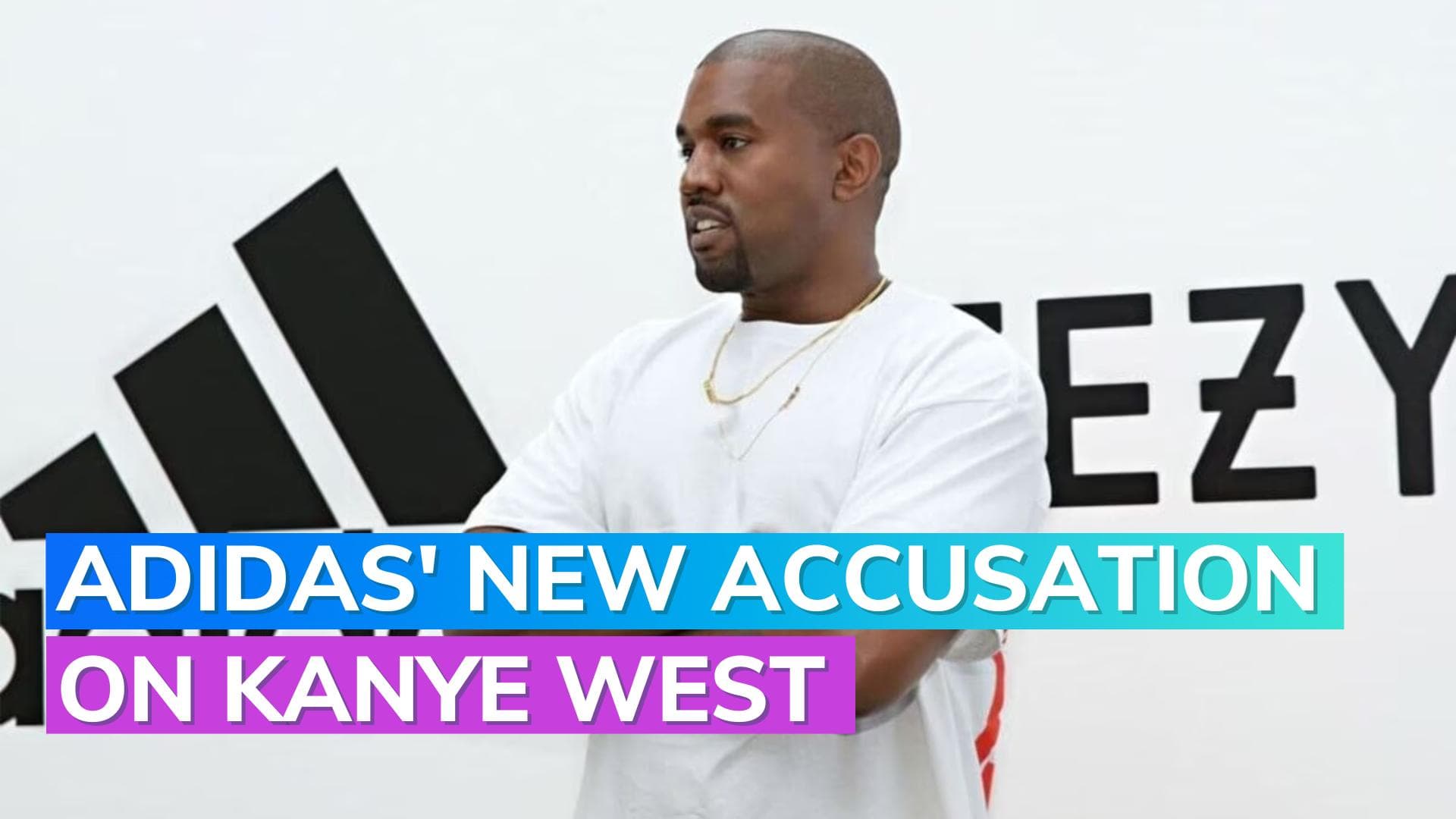 Adidas seeks $75 mn from Kanye West, alleging mishandling of funds