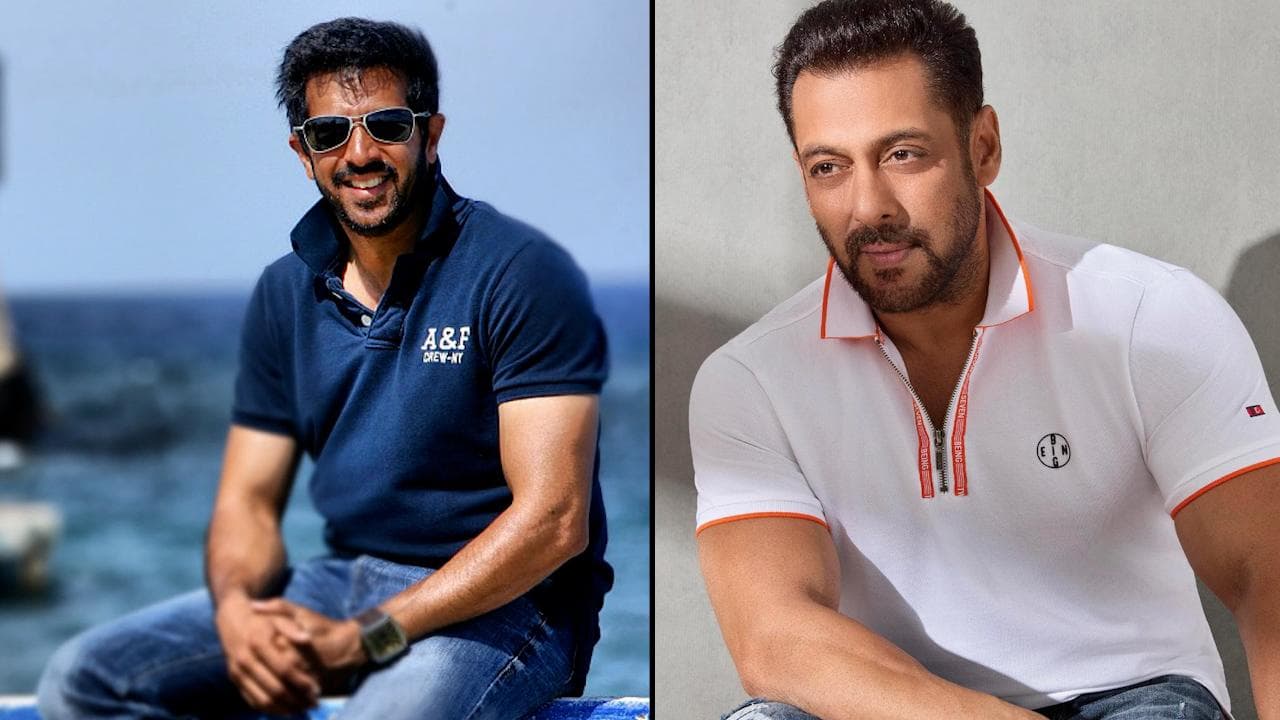 Kabir Khan ने कहा - आज फिल्म जगत में जिस मकाम पर हूं, उसमें सलमान का बहुत सहयोग है