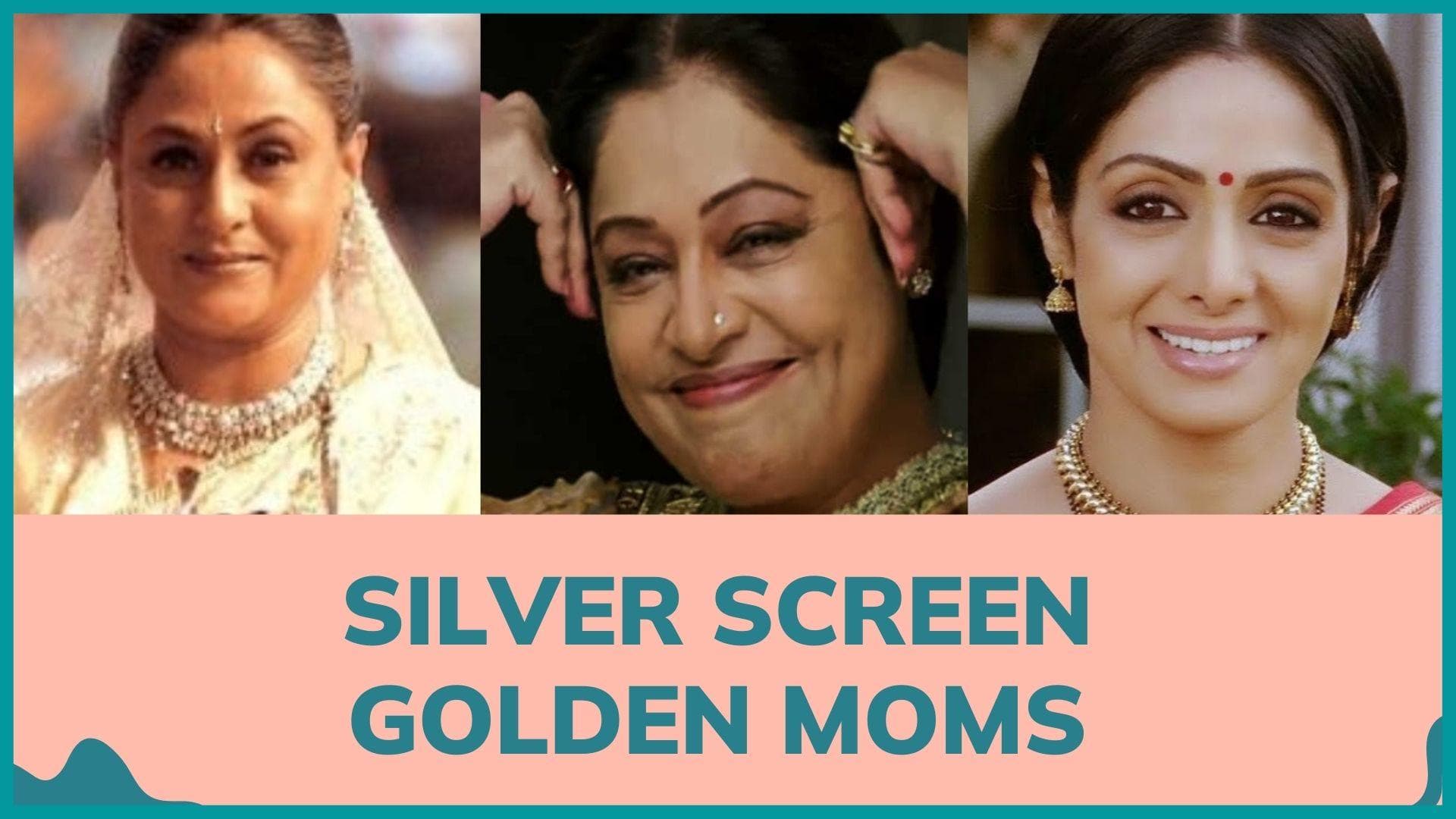 Mother’s Day 2022: 5 best on-screen Bollywood moms