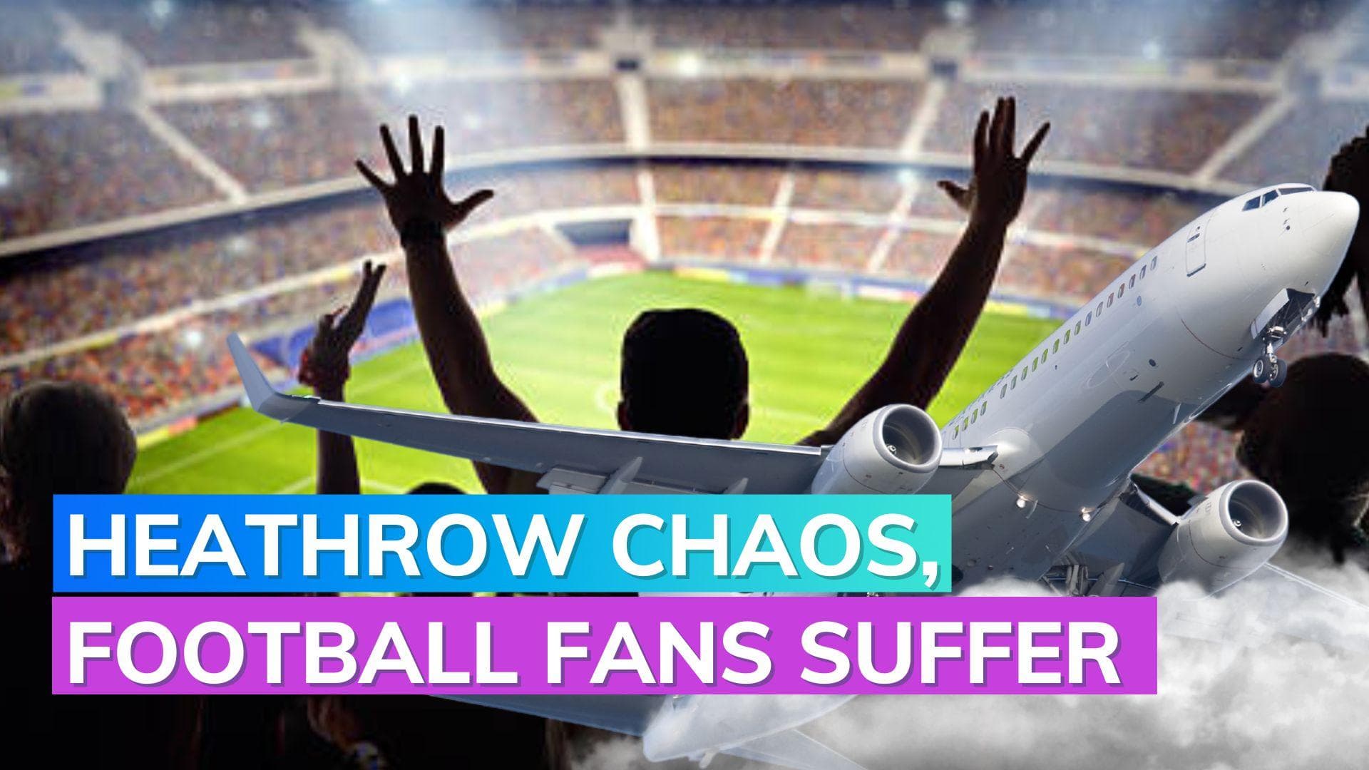 Heathrow airport staff to go on strike ahead of Qatar World Cup