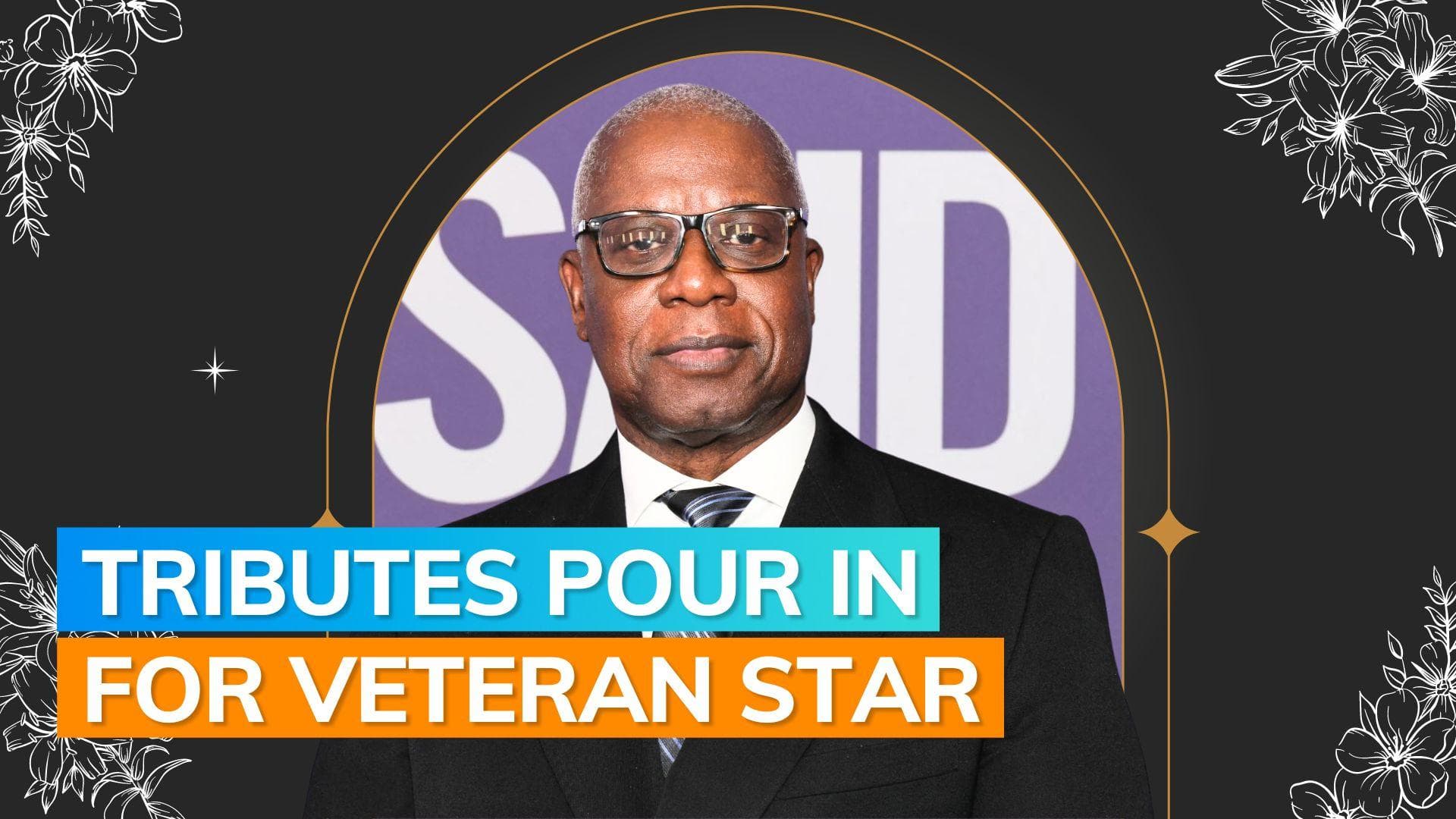 Andre Braugher, ‘Brooklyn Nine-Nine’ actor, dies aged 61