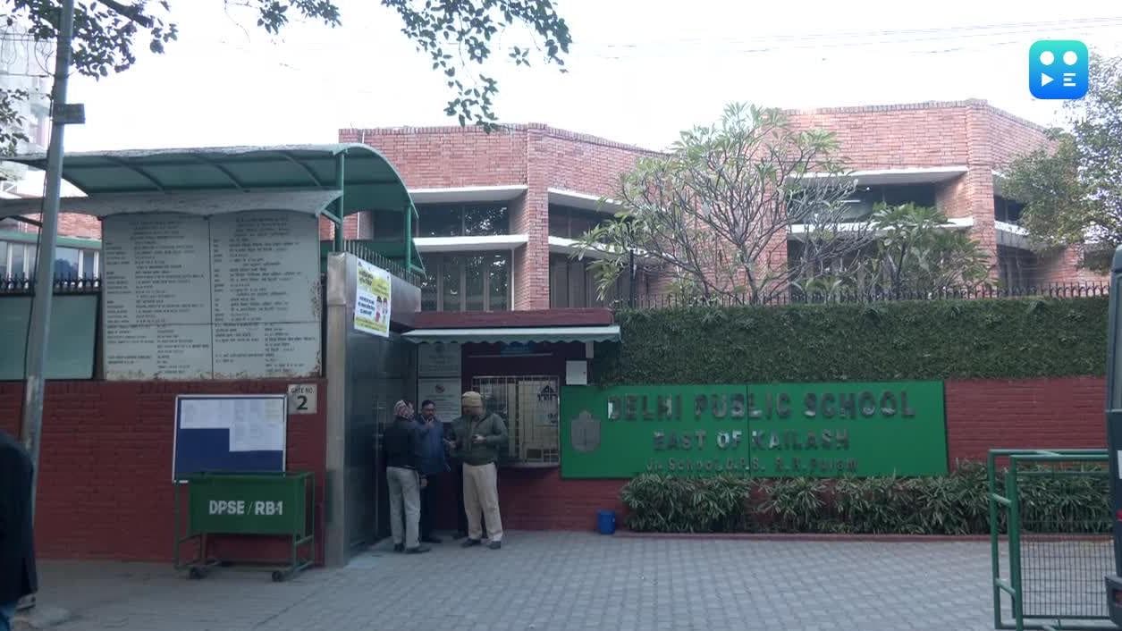 Multiple schools in Delhi get bomb threat, 2nd time this week