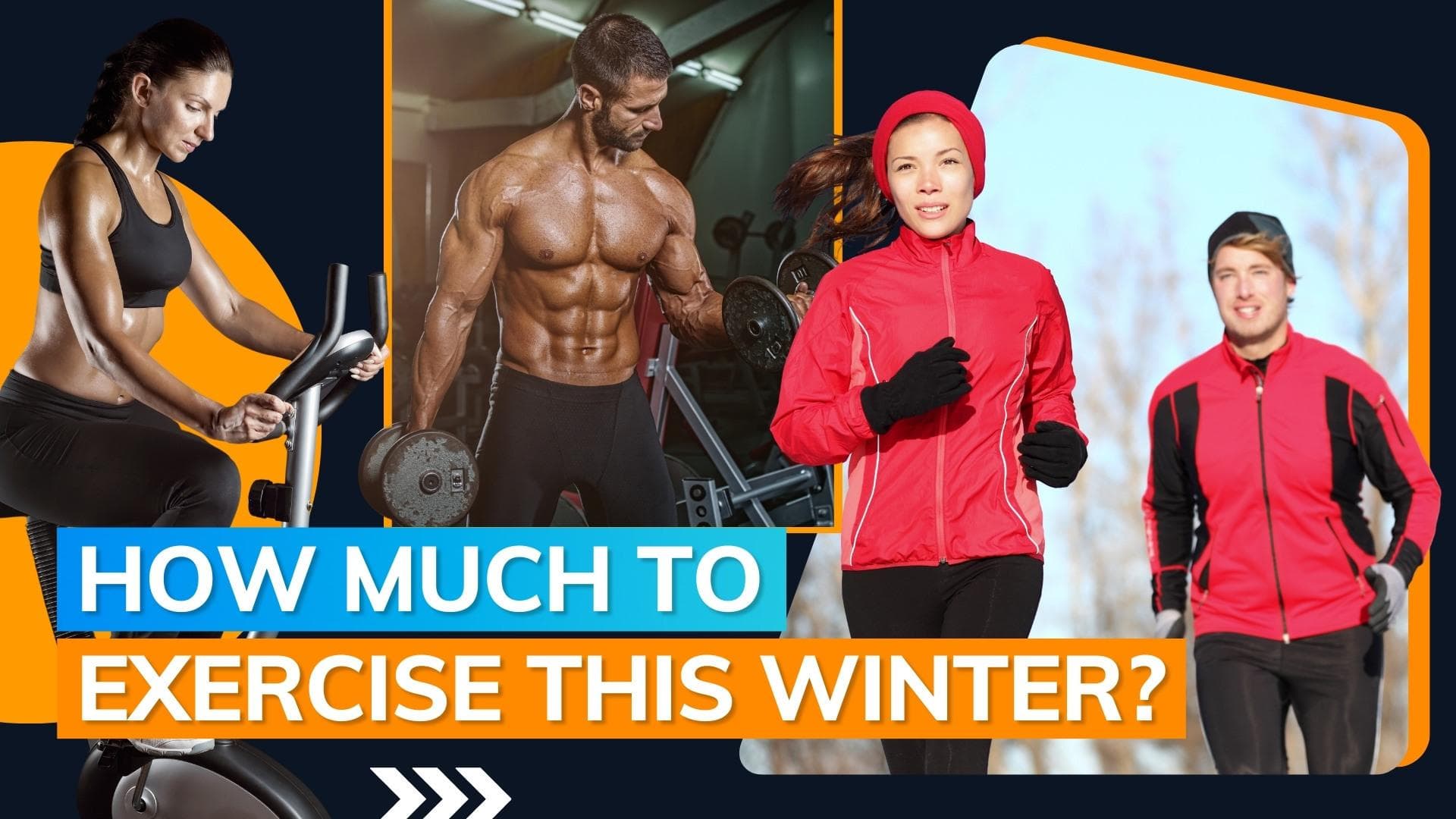 Feeling lazy during winters? Here is how much you should exercise daily as the temperature drops