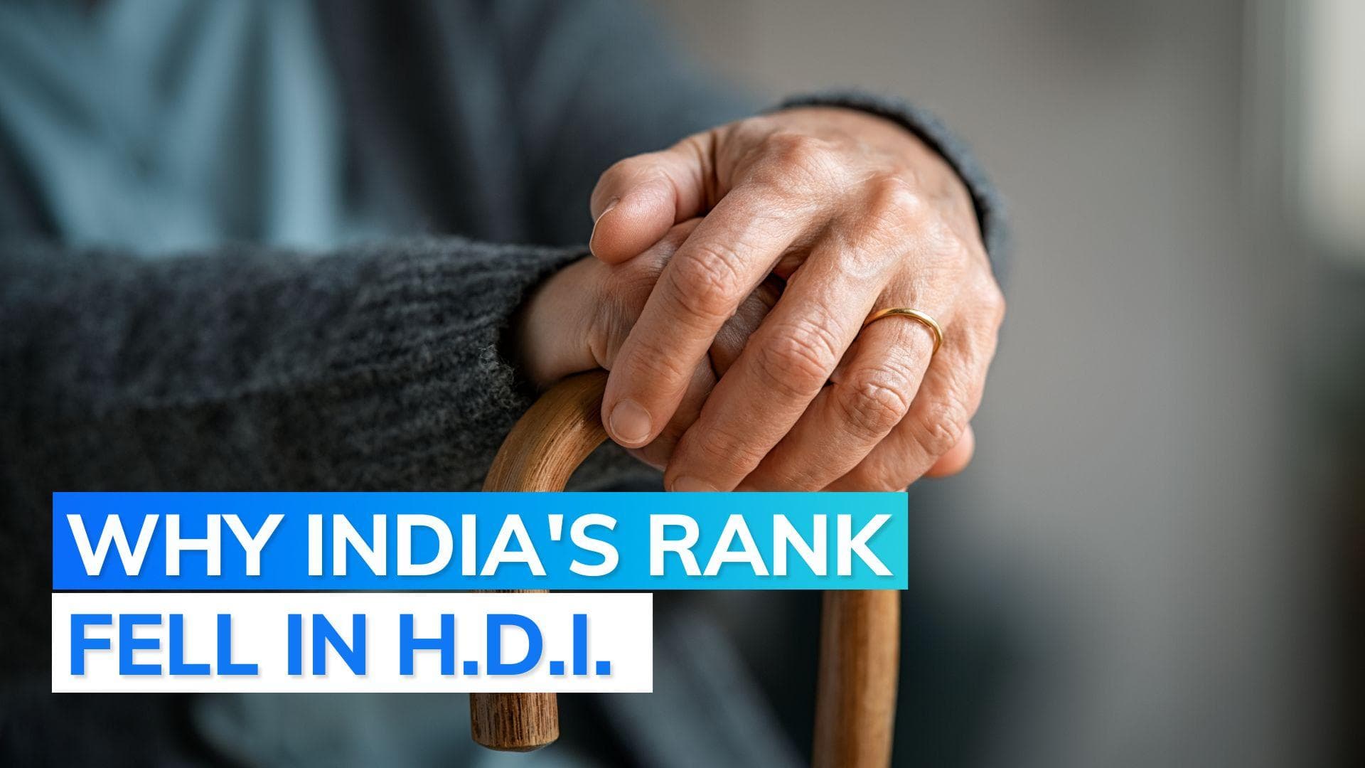 India's rank falls in Human Development Index; see Pakistan, China, Sri Lanka's ranks