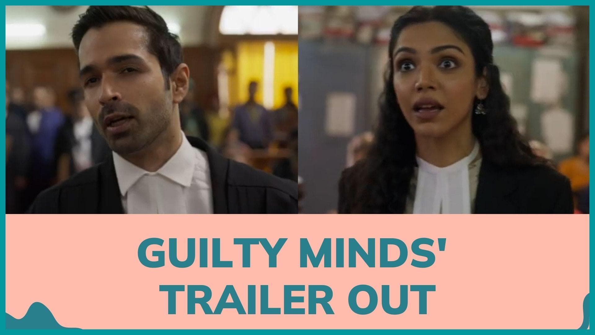 Amazon Prime Video unveils the trailer of its first legal drama, 'Guilty Minds' 