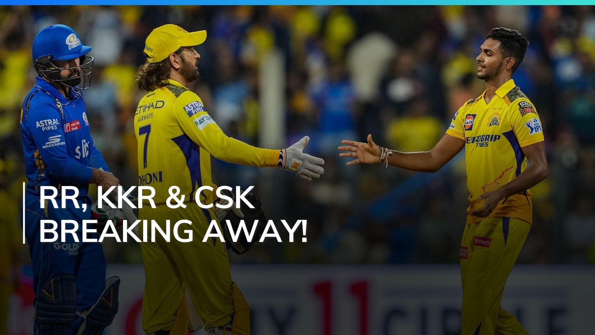 IPL 2024 points table: KKR and CSK consolidate 2nd and 3rd spots; MI and LSG lose ground