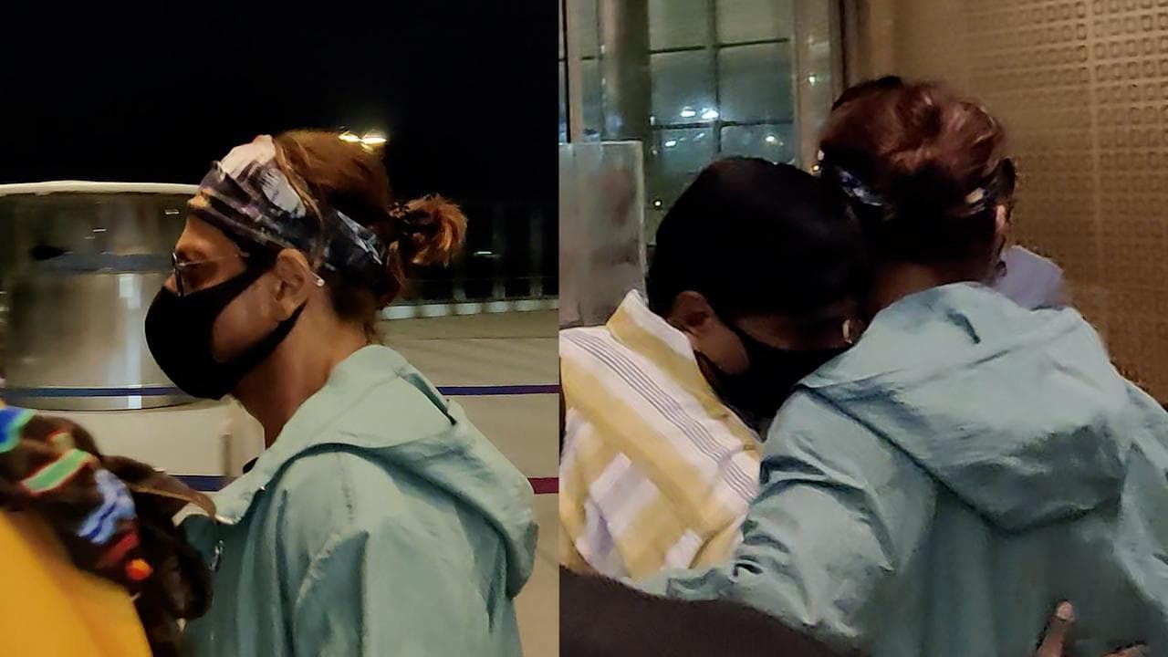 Pathaan: Shah Rukh Khan ने एयरपोर्ट पर सुरक्षा अधिकारी के सामने जोड़े हाथ! वीडियो हुआ वायरल