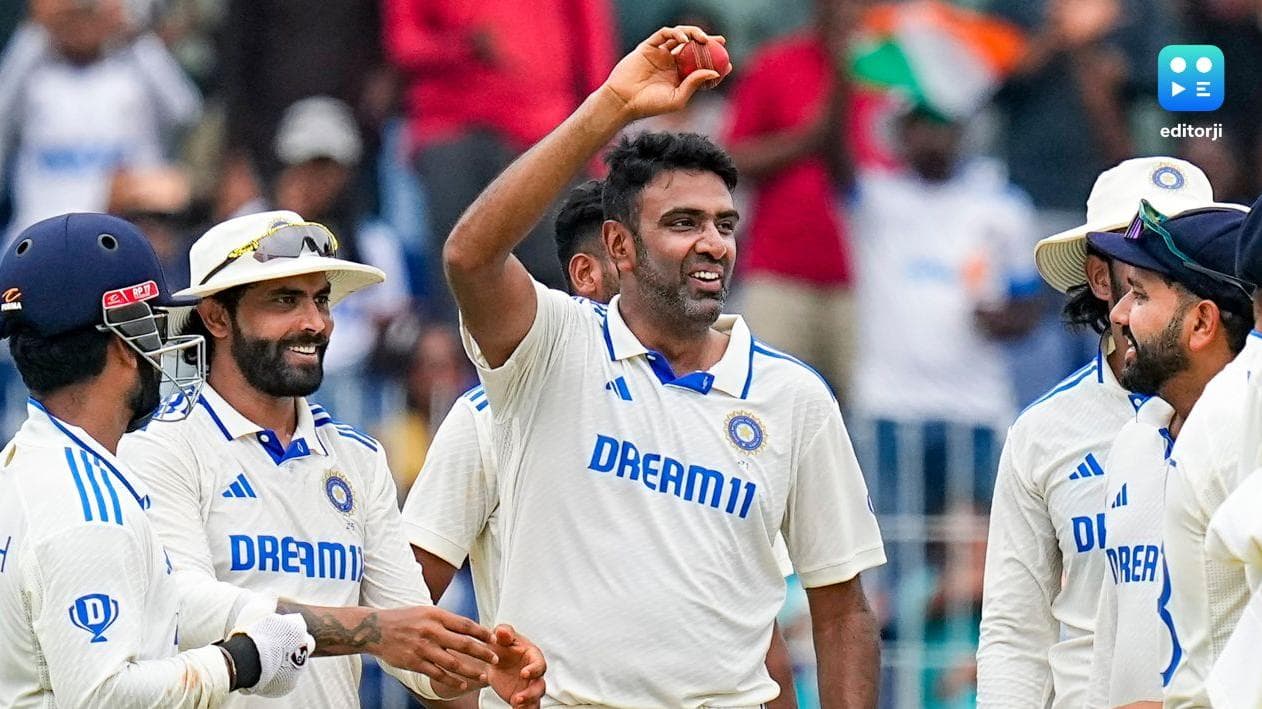 Ravichandran Ashwin retires: Cricket world pays tribute to all-time great