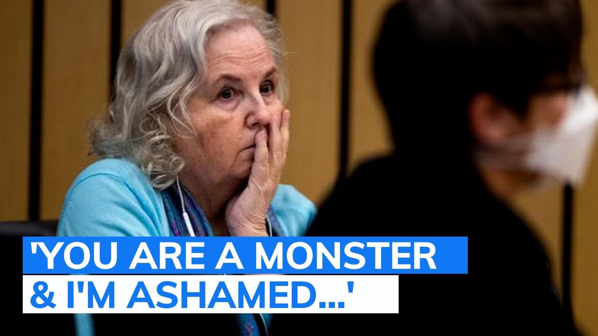 Author who wrote essay titled 'How to murder your husband' gets lifer for killing her husband