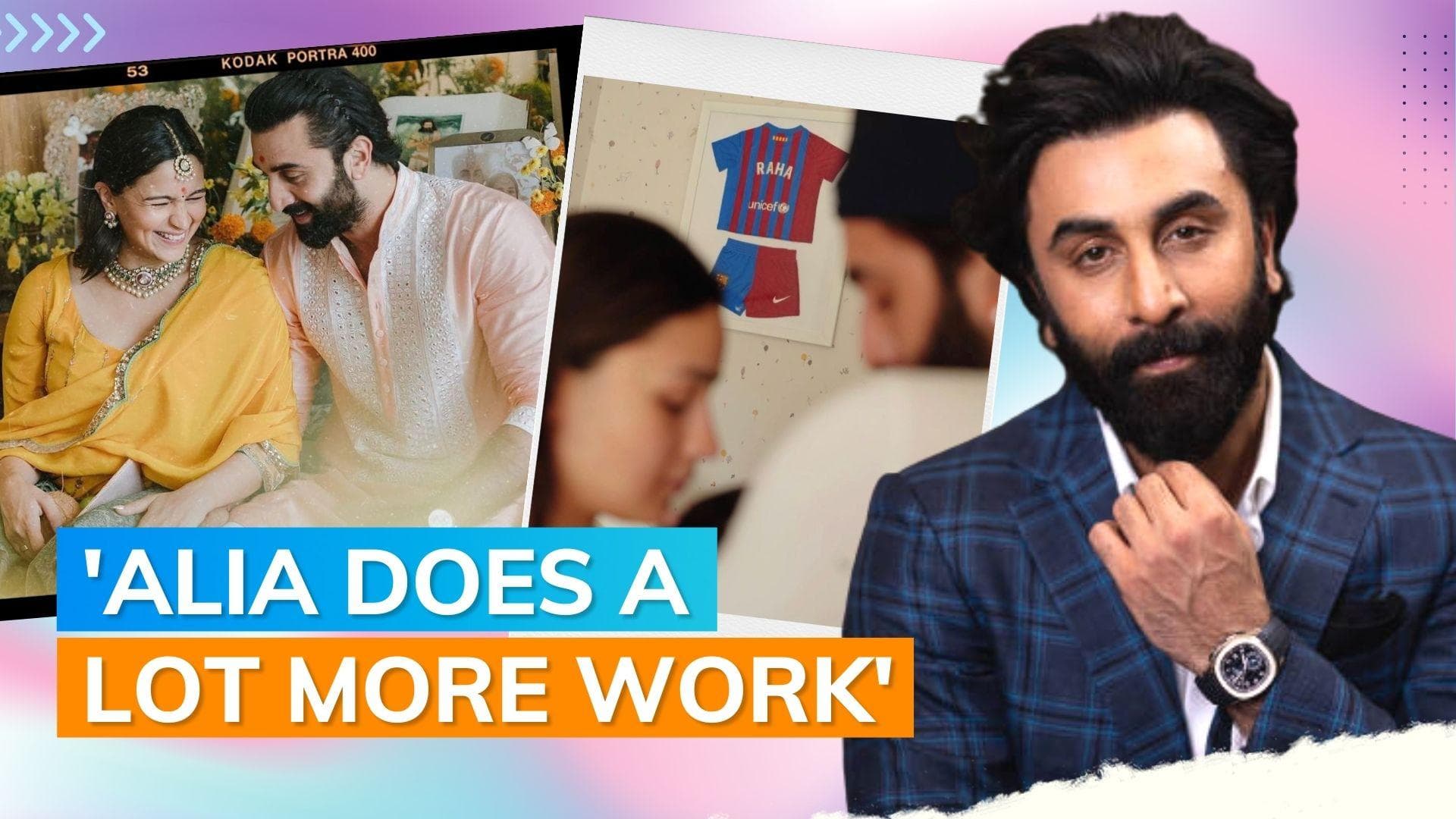 Ranbir Kapoor talks about his biggest insecurity, says ‘I would be 60 when my kids are 20’