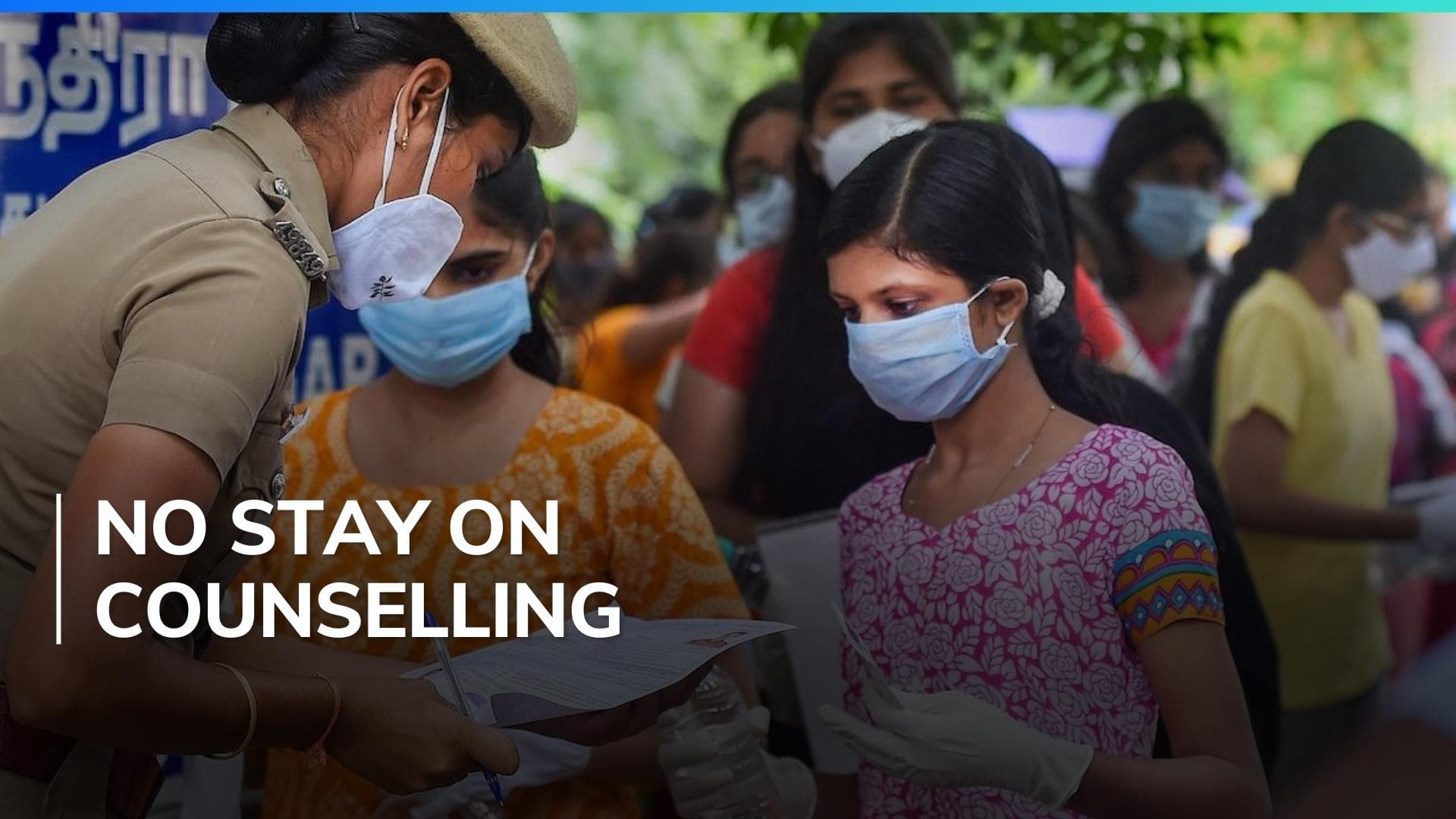 SC seeks NTA response on plea seeking fresh NEET-UG exam