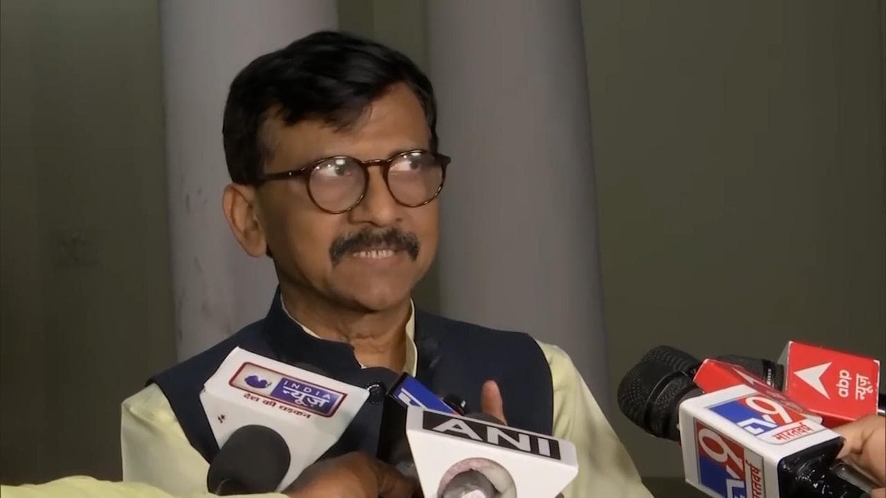 UP Elections: UP और गोवा में साथ चुनाव लड़ सकती हैं कांग्रेस-शिवसेना, संजय राउत ने दिए संकेत