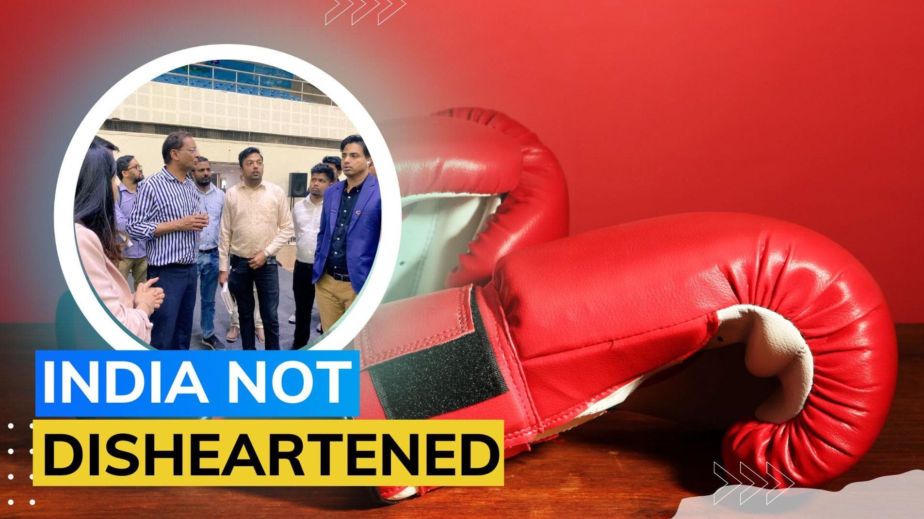 Boxing Federation of India writes to boycotting nations ahead of Women's World Championships