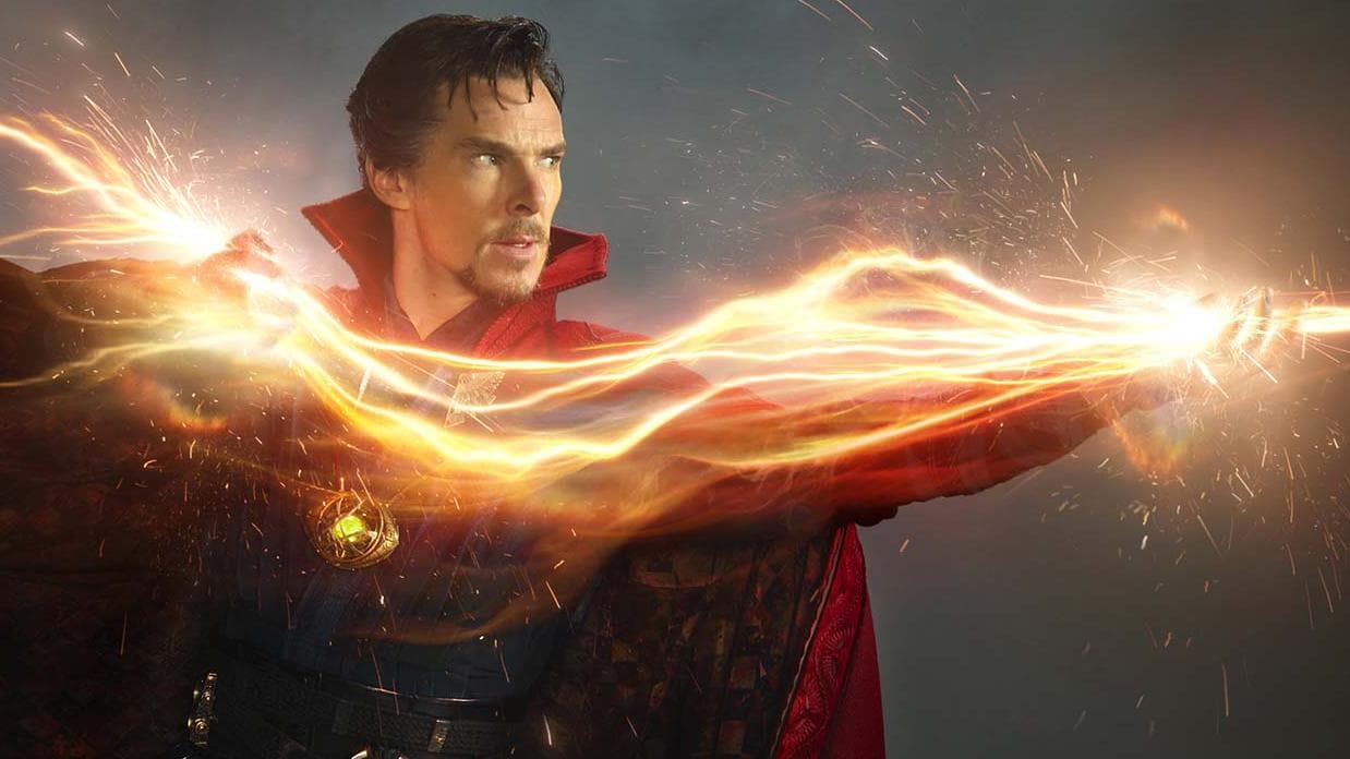 First teaser trailer for Doctor Strange in the Multiverse of Madness out
