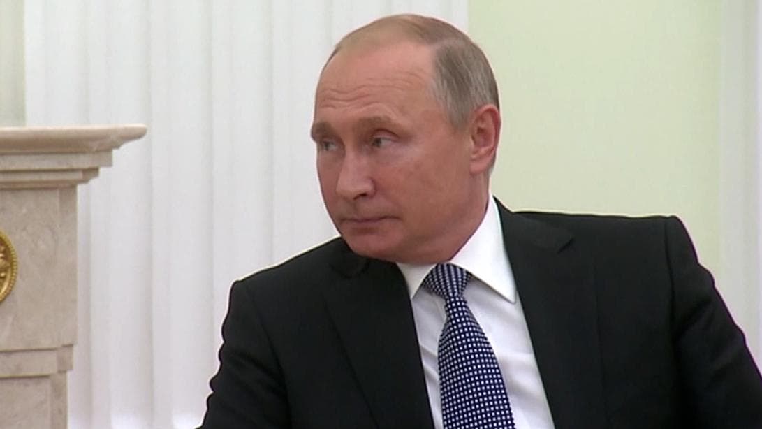 Vladimir Putin drove a taxi after fall of Soviet Union