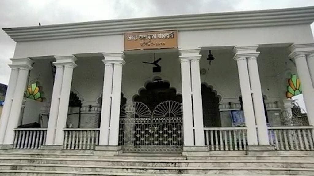 Shantipur Dabre para durga puja: রাজ্যের দ্বিতীয় প্রাচীন ডাবরে পাড়ার পুজোর আড়াইশো বছর পূর্তি