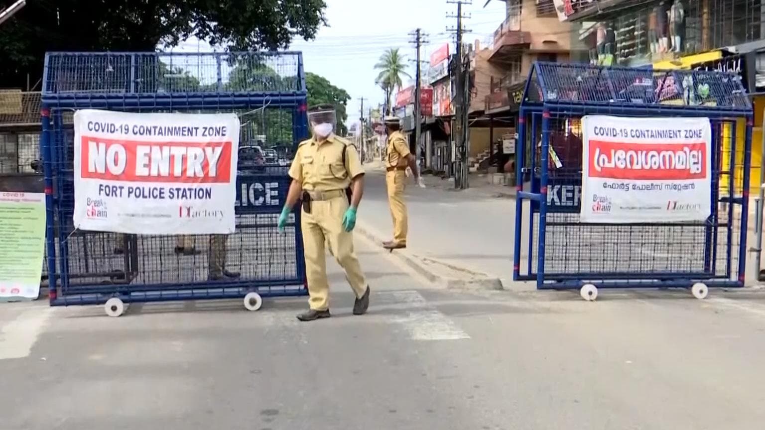 Fresh relaxations in Kerala: Schools to open from Nov 1, cinema halls on Oct 25