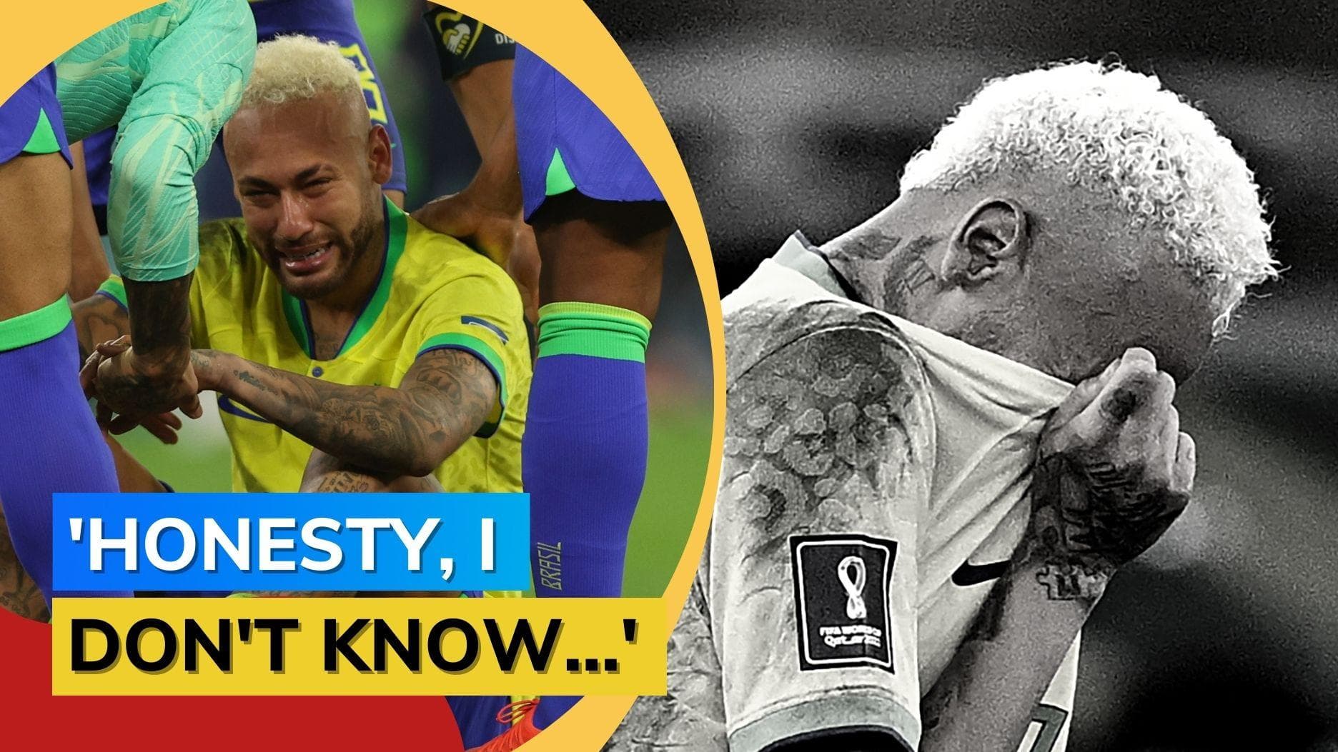 FIFA World Cup 2022: Neymar to not play for Brazil again? 