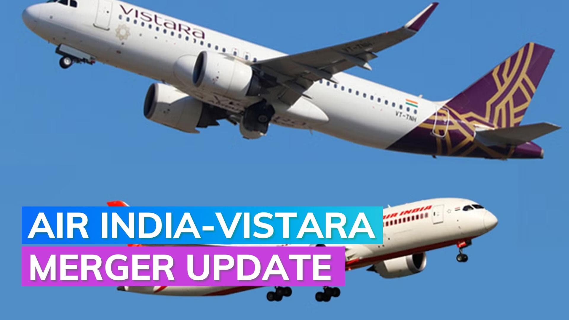 Merger of Air India and Vistara won't have a negative effect on competition: Tata group