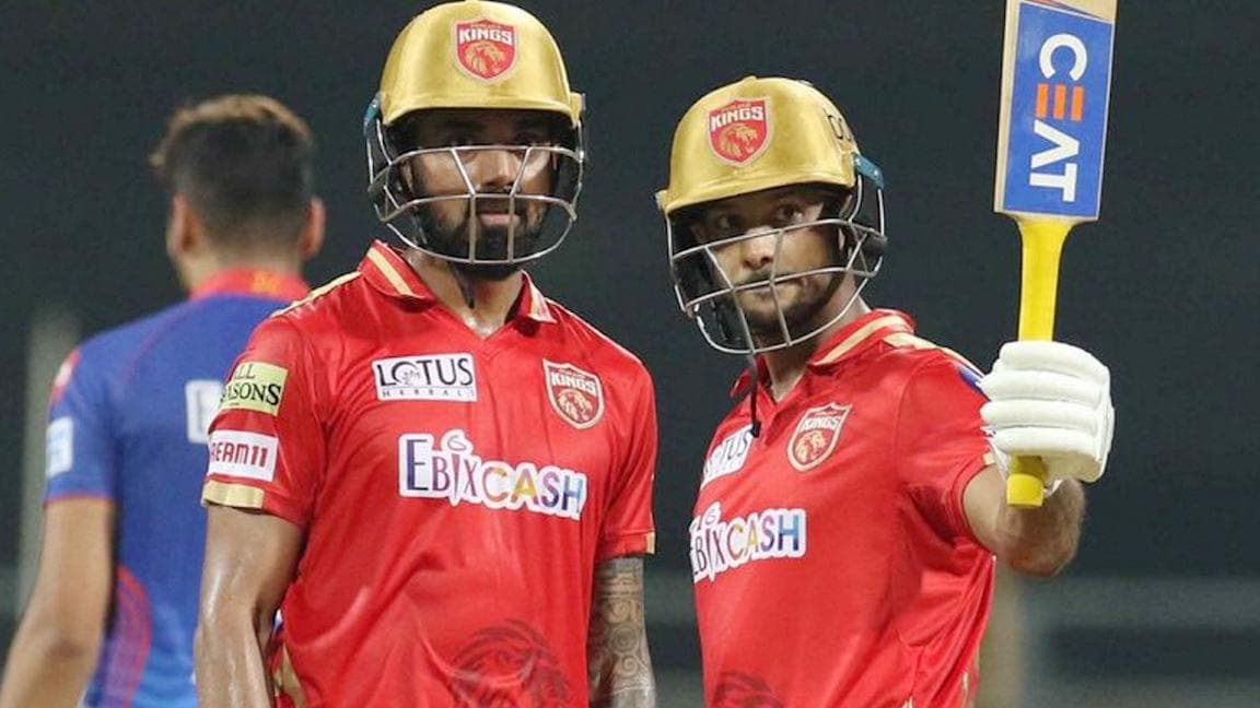 IPL 2022: Dhawan या Mayank Agarwal कौन करेगा Punjab Kings की कप्तानी, को-ओनर ने इशारों में बताई पहली पसंद