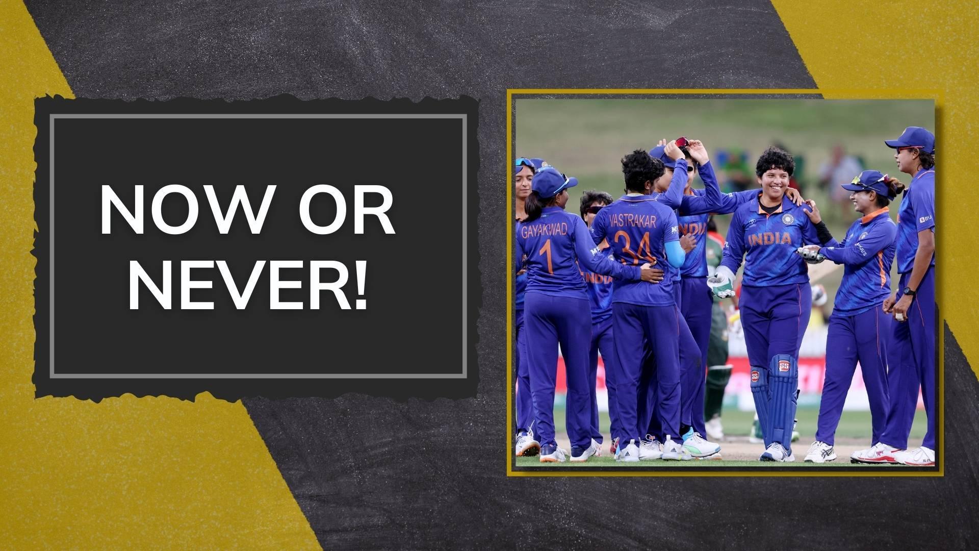 Women's World Cup 2022, India vs South Africa match timings, India semis qualification chances
