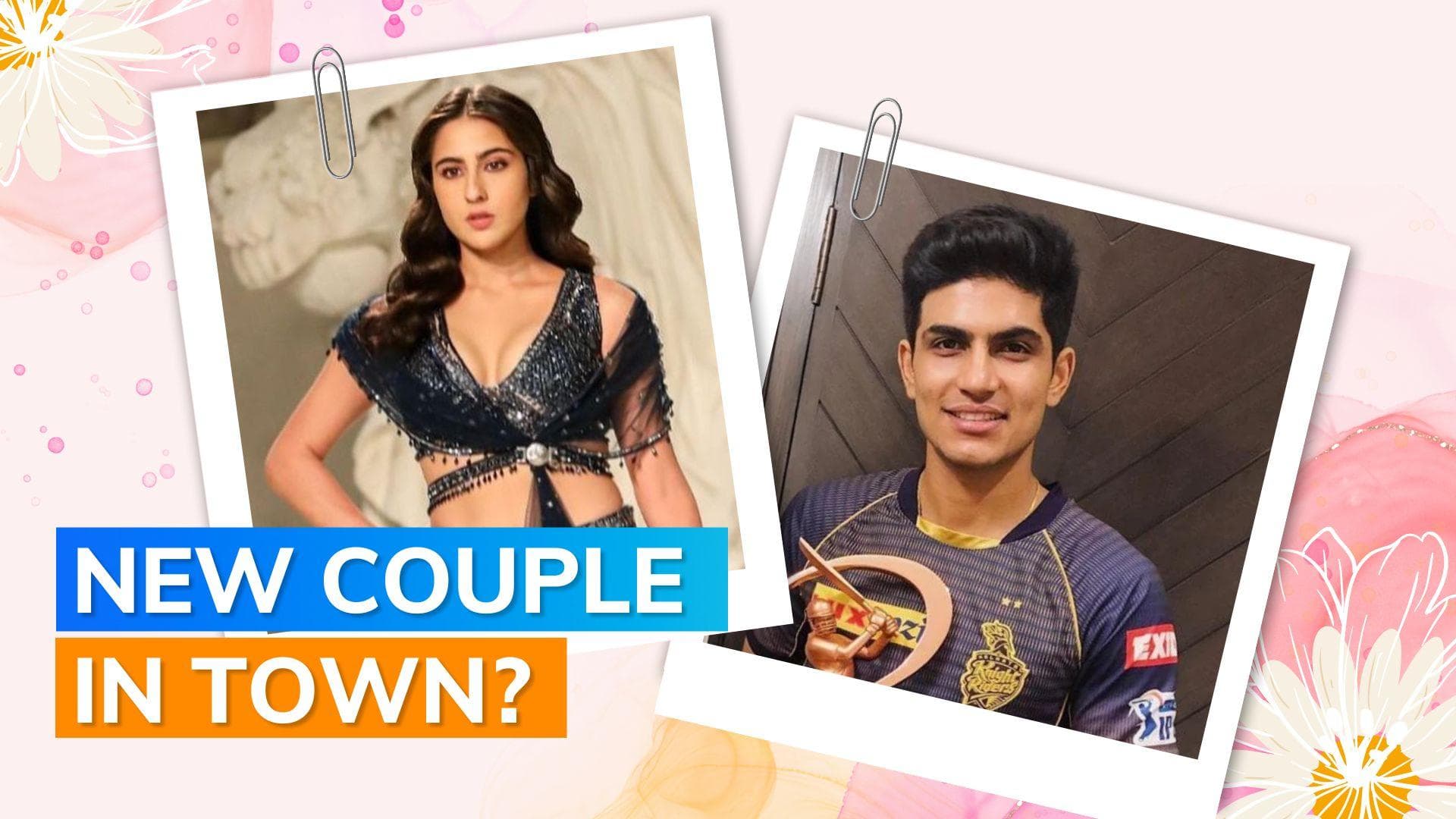 Sara Ali Khan dating cricketer Shubman Gill? Duo spotted dining together at a restaurant