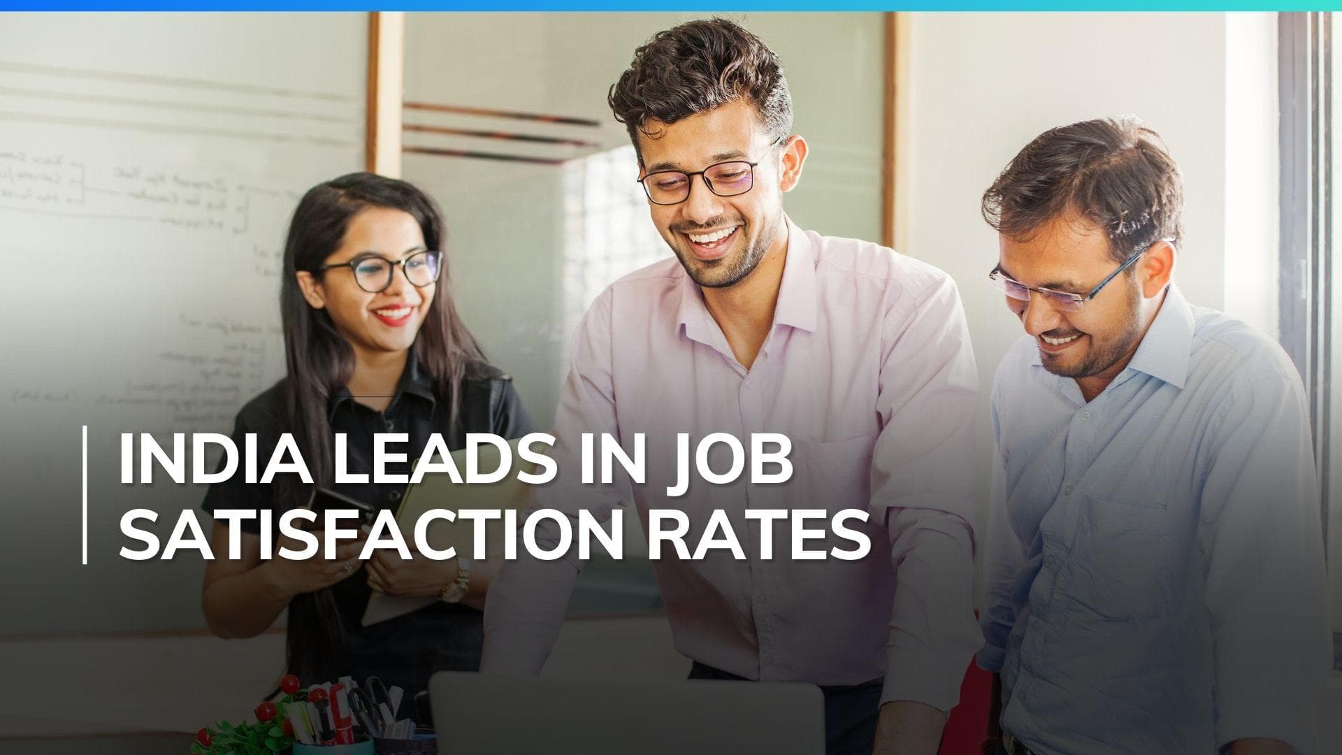 73% of Indian employees content with their salary: ADP survey