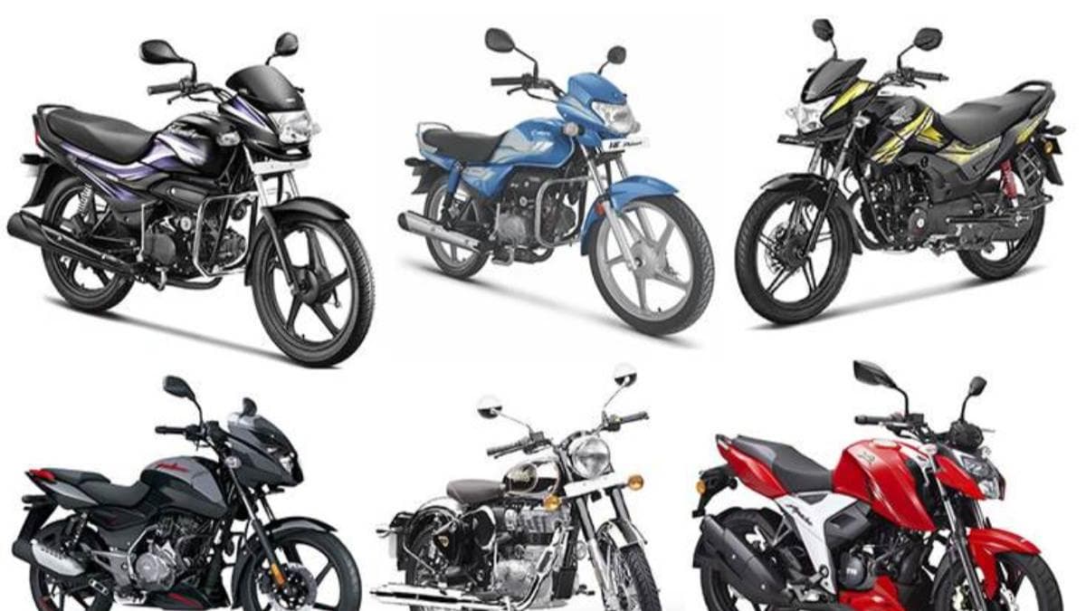 Top-5 Selling Bikes: बाइक खरीदने का है प्लान, देखें 5 Best ऑप्शन्स