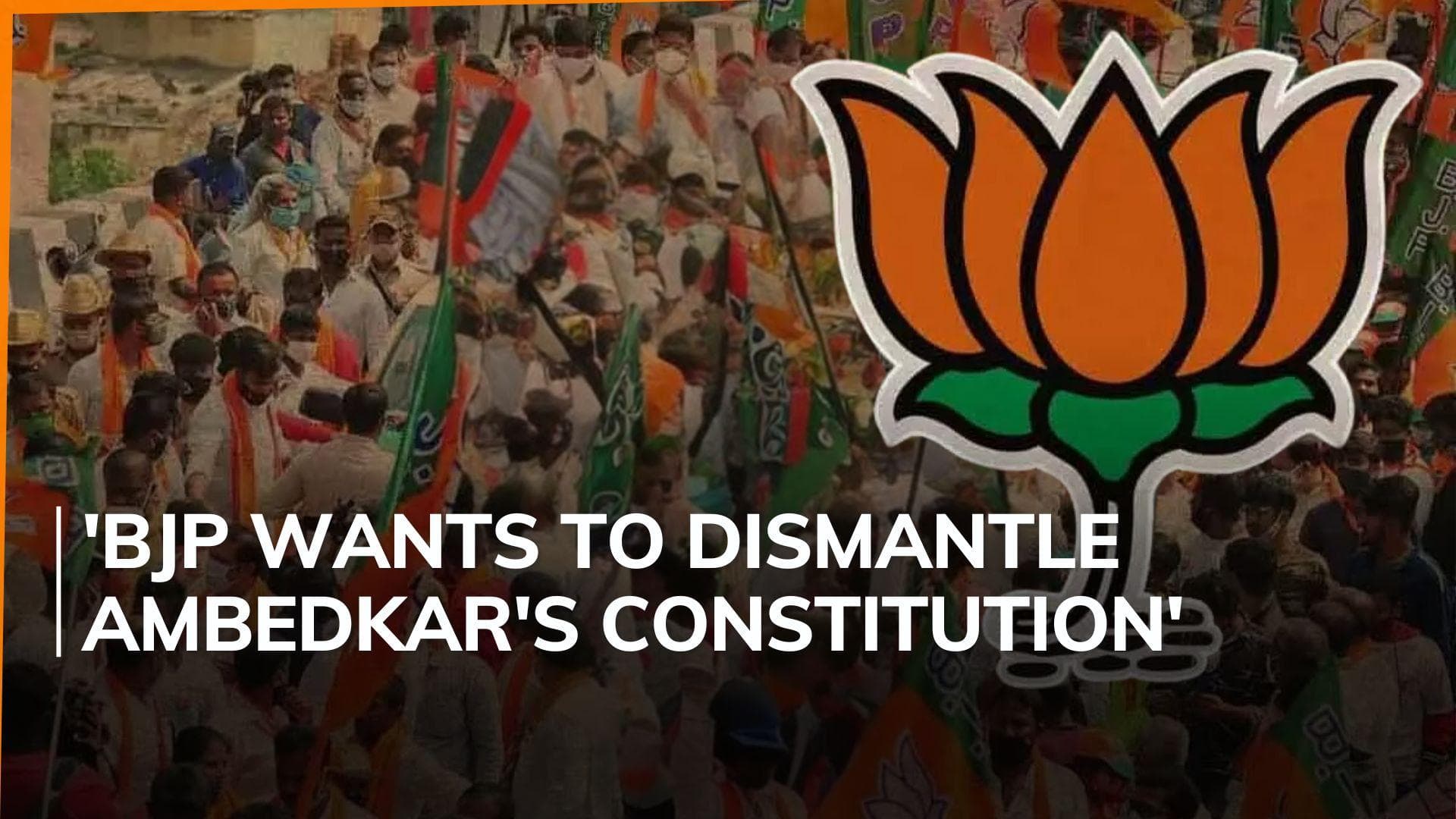 'One nation, no election': Cong's dig at govt after Kovind panel report on simultaneous polls