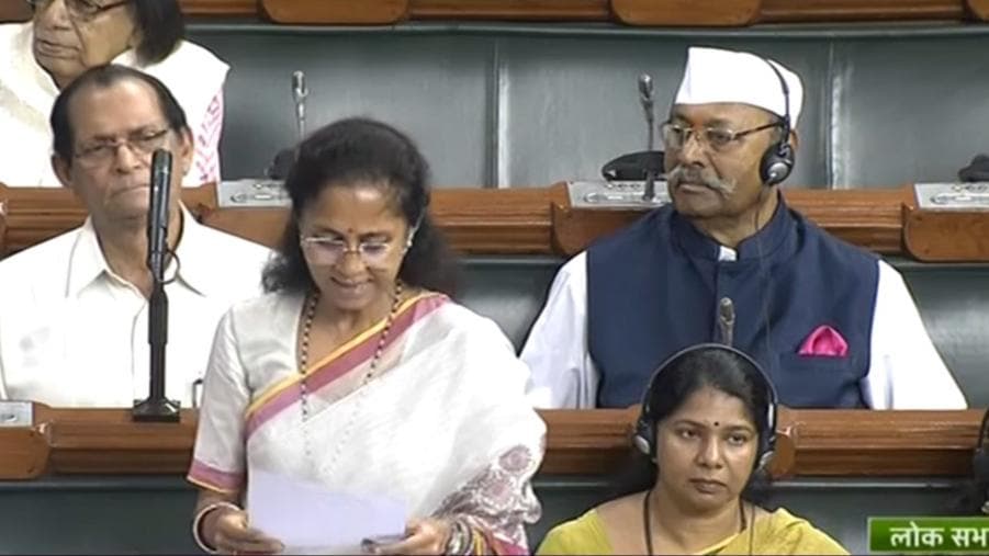 'Thali cost Rs 500 under UPA, now its costs...': Supriya Sule takes on Modi govt