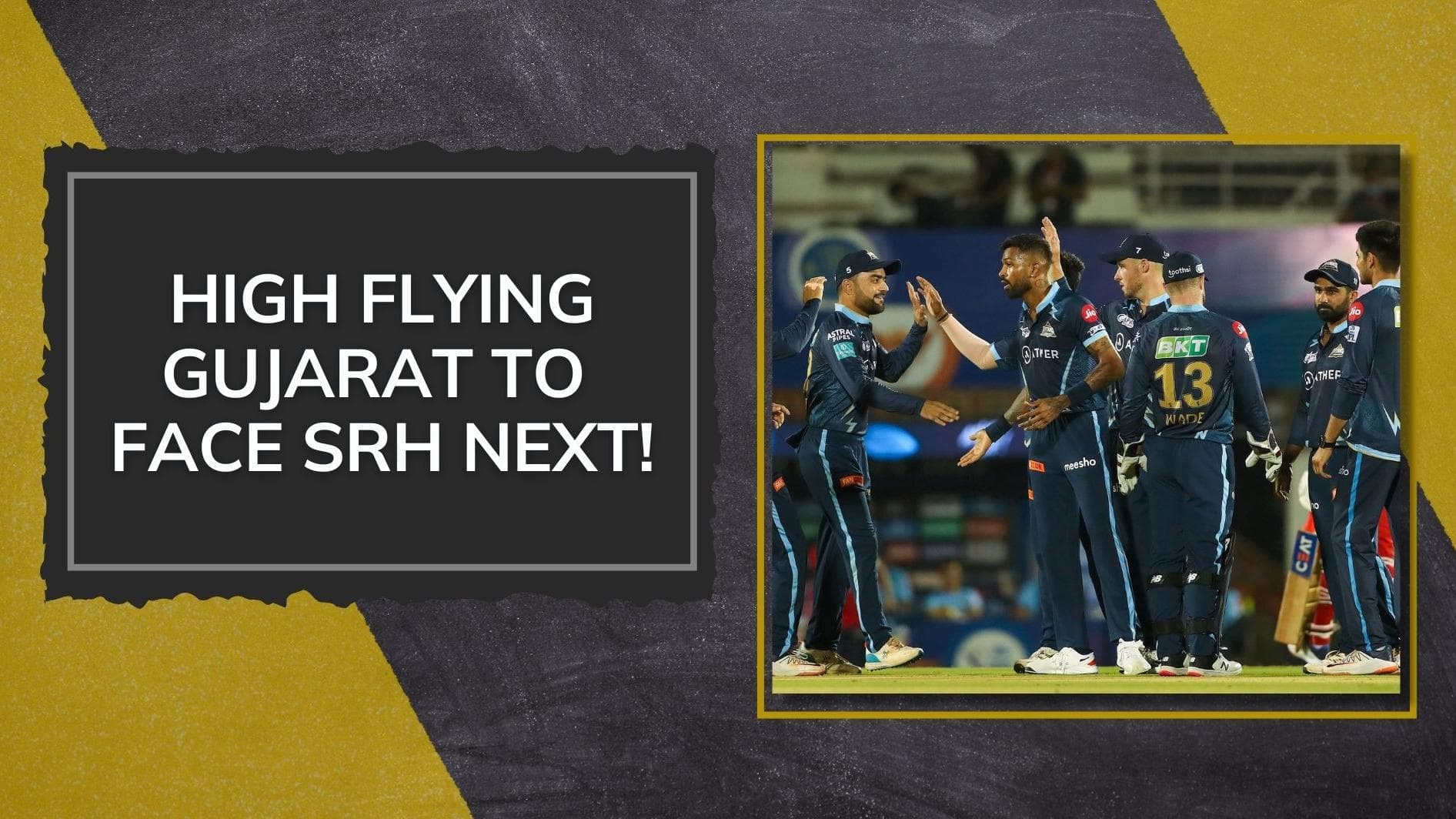 IPL 2022, GT vs SRH preview: Sunrisers Hyderabad look to stop Gujarat Titans' winning run