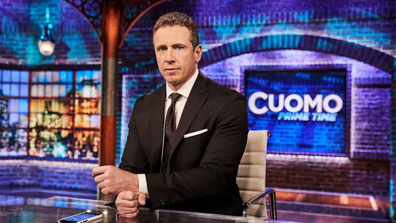 CNN suspends Chris Cuomo over help to governor brother accused of sex abuse