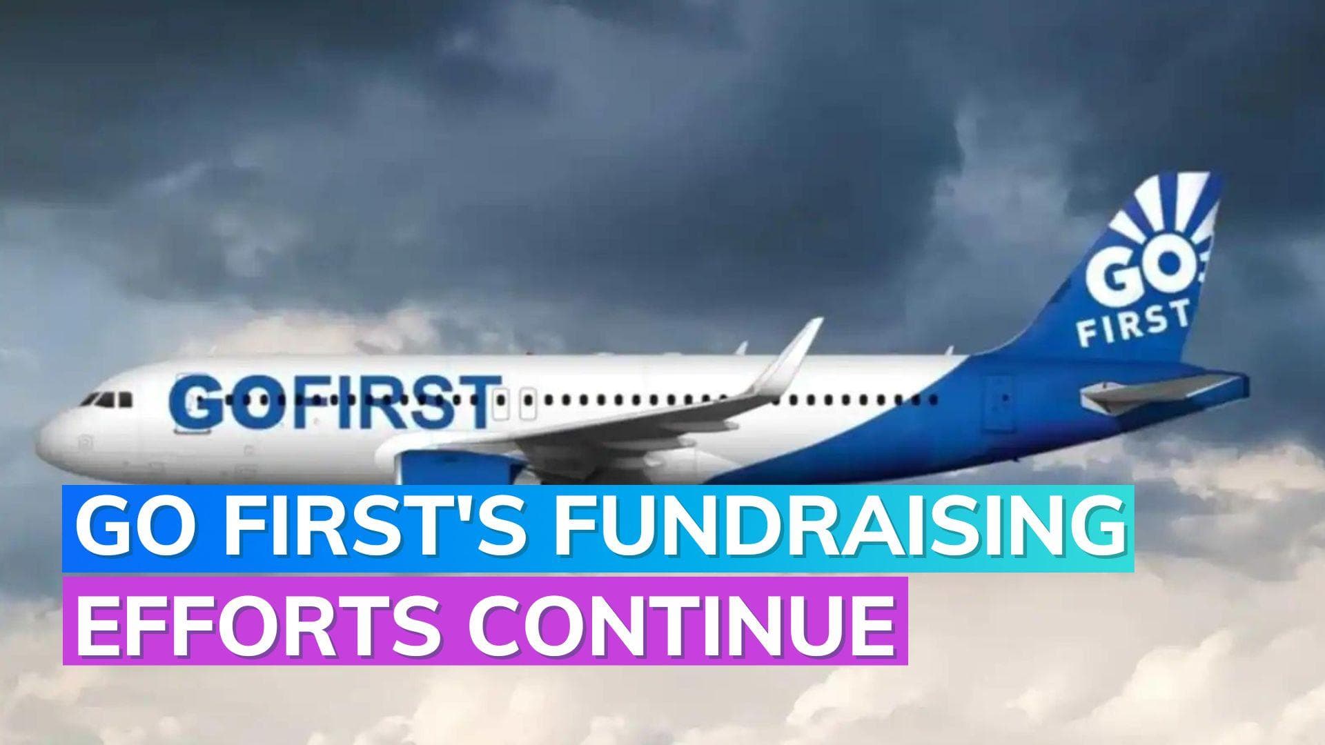 Go First Bankruptcy: Airline asks lenders for Rs 100 crore emergency funding