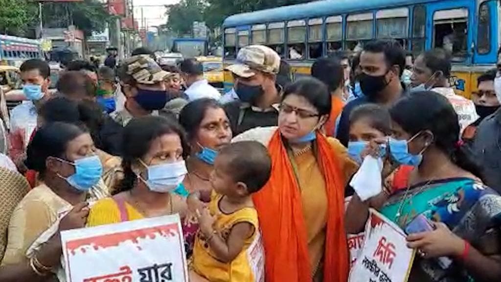 BJP VS MAMATA BANERJEE: মমতাকে হুঁশিয়ারি প্রিয়াঙ্কার, শেষ দেখে ছাড়ব