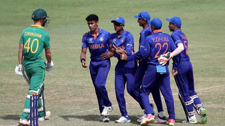 U19 World Cup highlights: India beat South Africa by 45 runs in their opening game