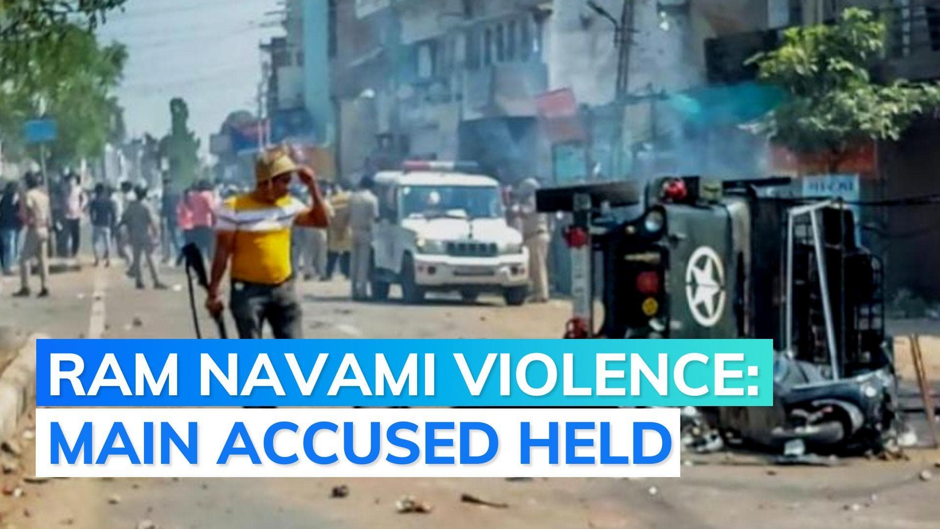 MP: Main accused in Khargone communal violence arrested