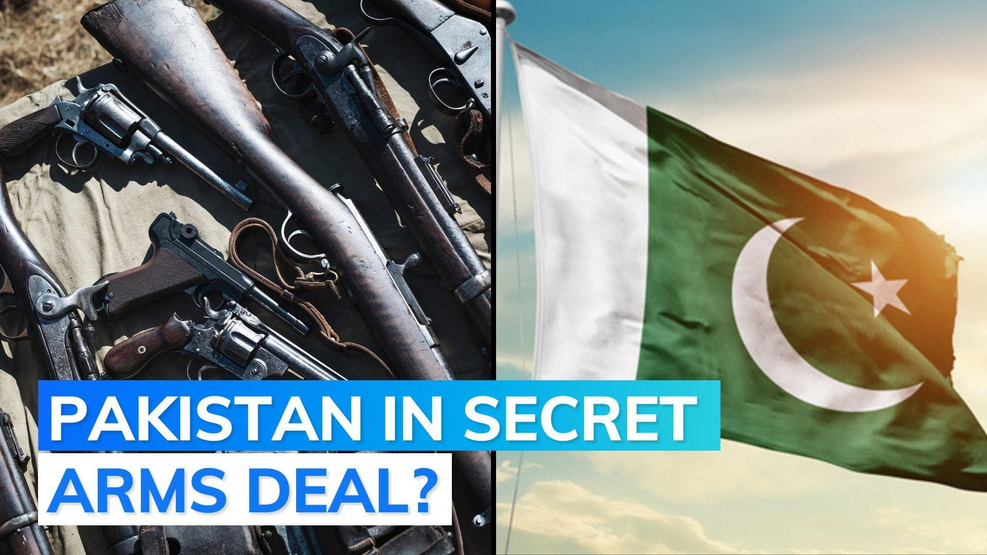 Pakistan’s IMF bailout had US support after secret arms deal: report