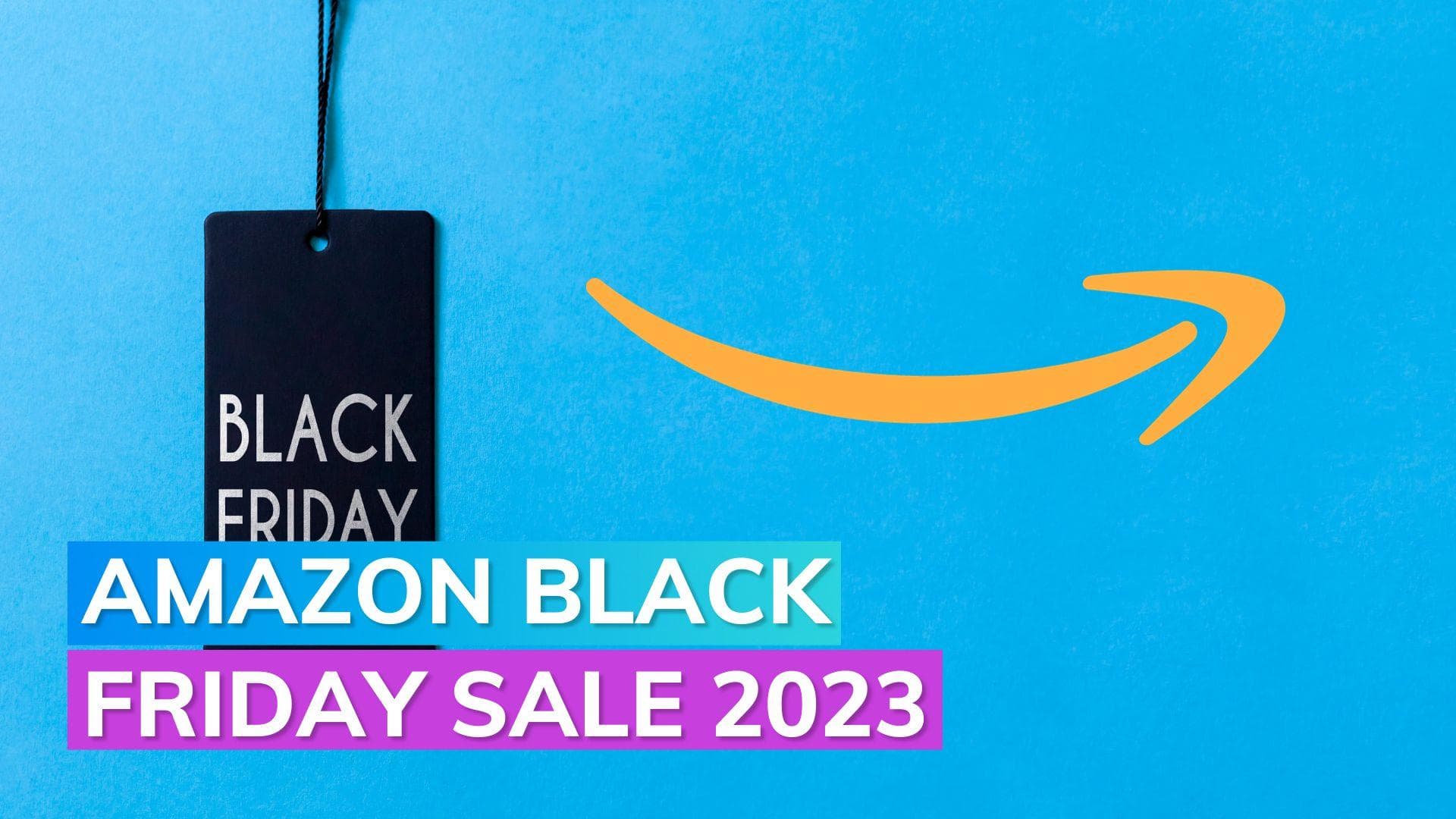 Black Friday sale 2023: Amazon offers for Prime members and other details