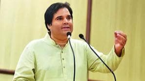 Varun Gandhi removed as member of BJP National Executive