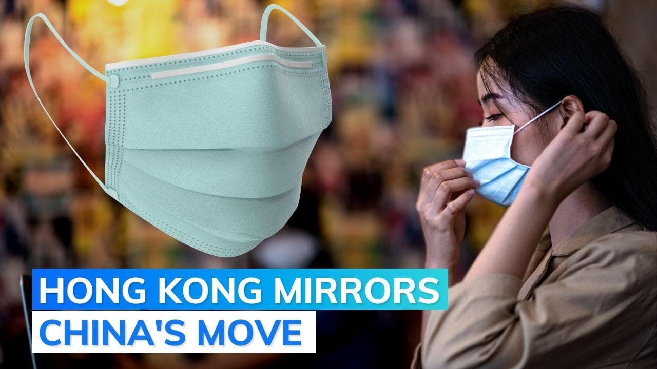 Hong Kong to ease majority of Covid-19 restrictions from December 29