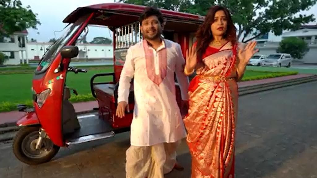 Aneek Dhar Songs: অনীকের গলায় মুক্তি পেল এই শীতের লাভ অ্যান্থেম 'শোভন-বৈশাখী'