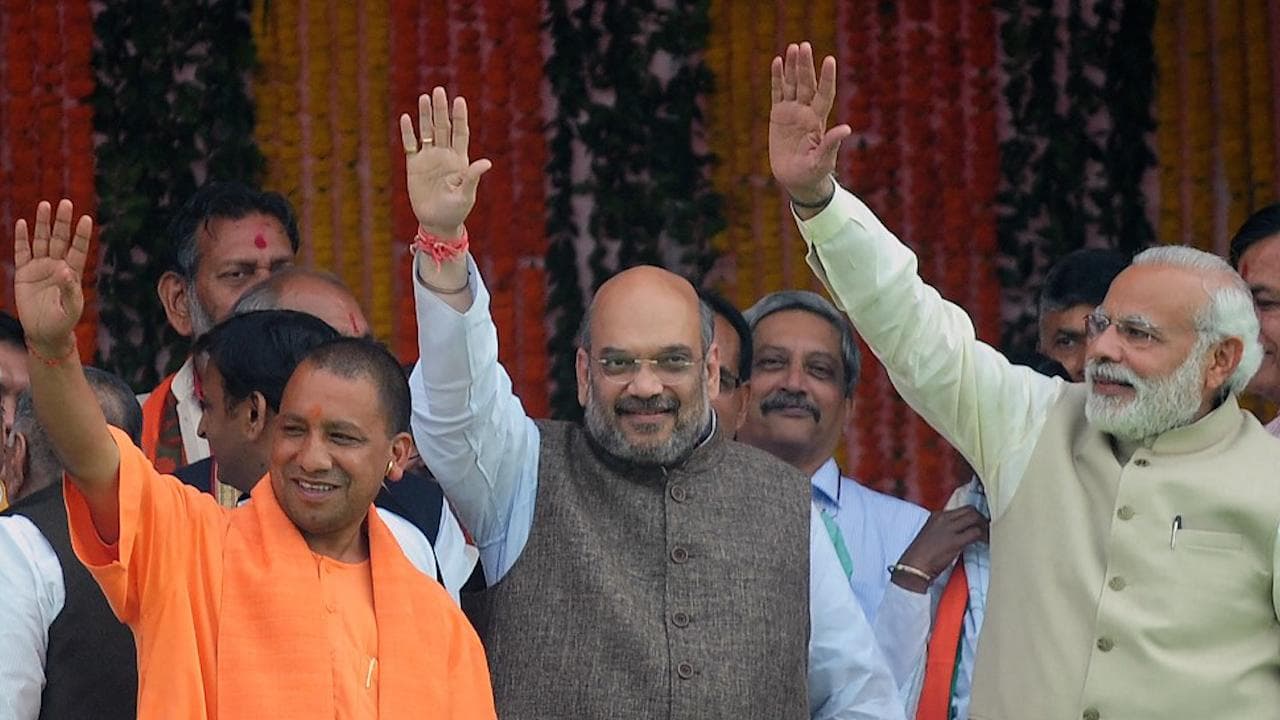UP Election 2022: BJP launches big outreach to woo Brahmins 'upset' with Yogi 