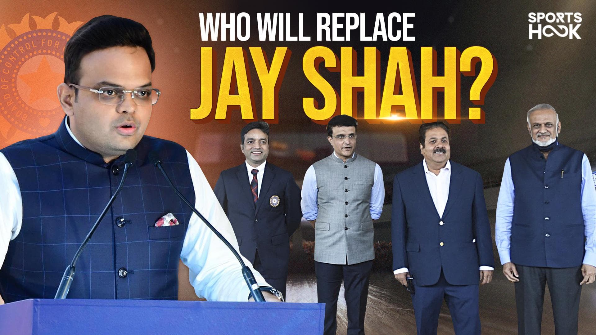 Major update on Jay Shah's successor in BCCI's Annual General Meeting on THIS date