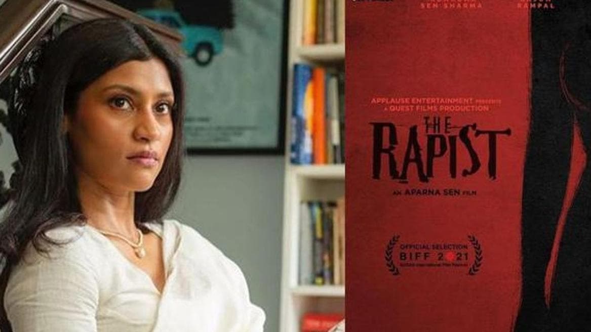 Aparna Sen's 'The Rapist' wins Kim Jiseok Award at Busan International Film Festival