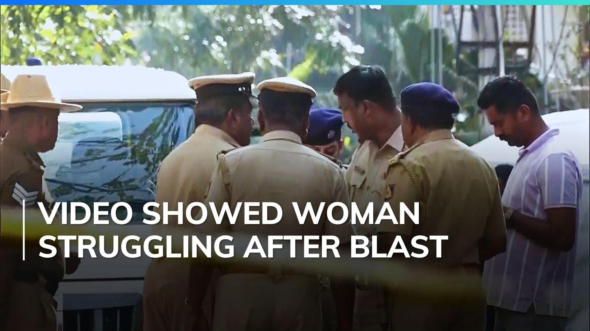 Bengaluru cafe blast: woman who suffered burns undergoes plastic surgery