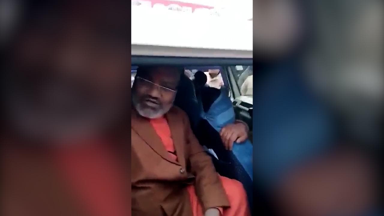 'All of you will die': Warning on camera amid Haridwar hate speech case arrest